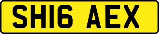 SH16AEX