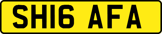 SH16AFA