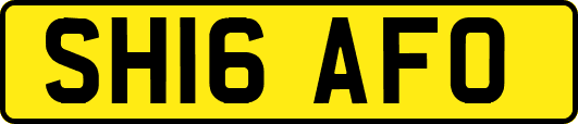 SH16AFO
