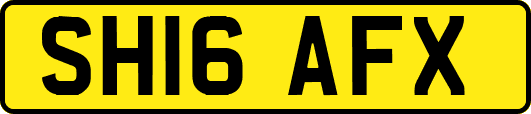 SH16AFX