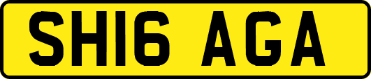 SH16AGA