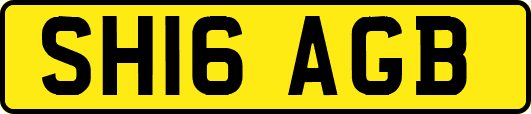 SH16AGB