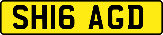 SH16AGD