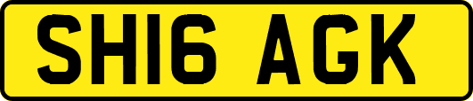 SH16AGK