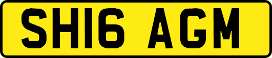 SH16AGM