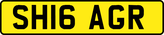 SH16AGR