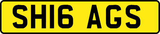 SH16AGS