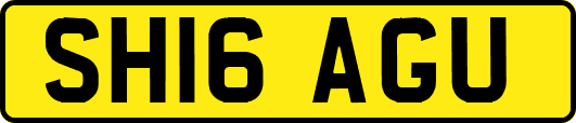 SH16AGU