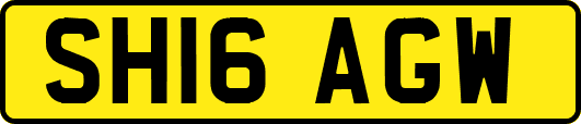 SH16AGW
