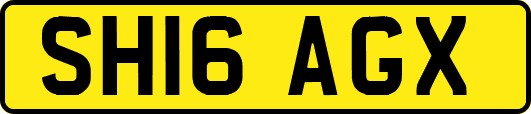 SH16AGX