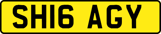 SH16AGY