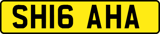 SH16AHA