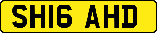 SH16AHD