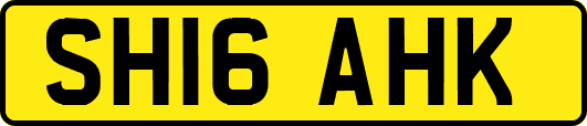 SH16AHK