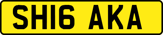SH16AKA