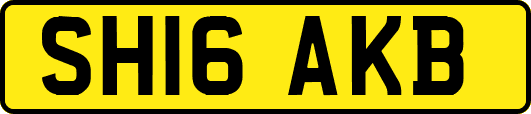 SH16AKB