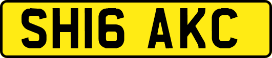 SH16AKC
