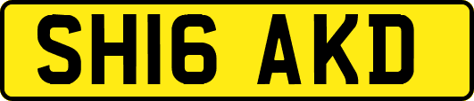 SH16AKD