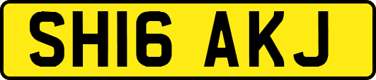 SH16AKJ