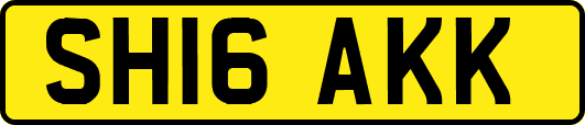 SH16AKK