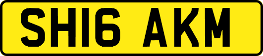 SH16AKM