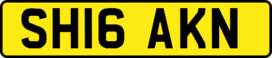 SH16AKN