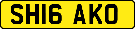 SH16AKO