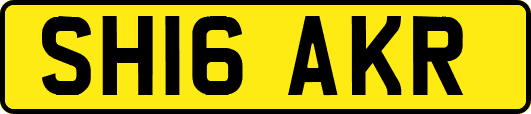 SH16AKR