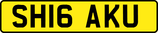 SH16AKU