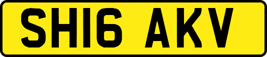 SH16AKV