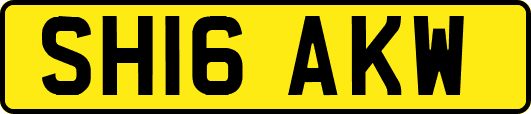 SH16AKW