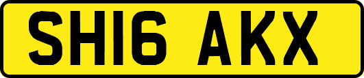 SH16AKX