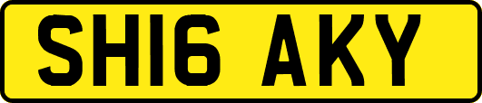 SH16AKY