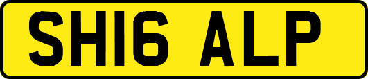SH16ALP