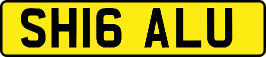 SH16ALU