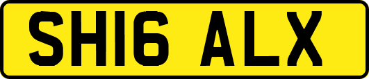 SH16ALX