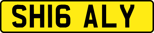 SH16ALY