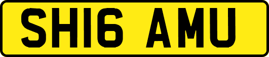 SH16AMU