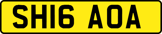 SH16AOA