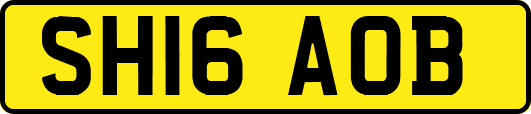 SH16AOB