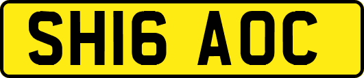 SH16AOC