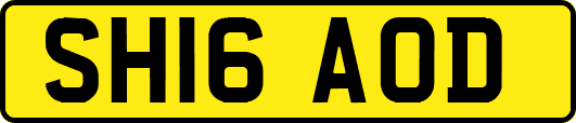 SH16AOD