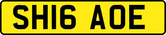 SH16AOE