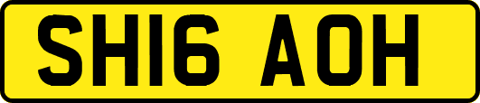 SH16AOH