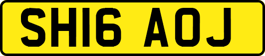 SH16AOJ