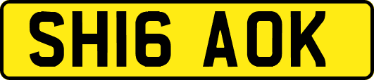 SH16AOK