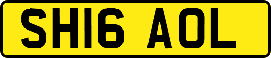 SH16AOL