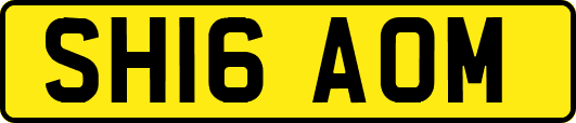 SH16AOM