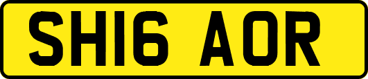 SH16AOR