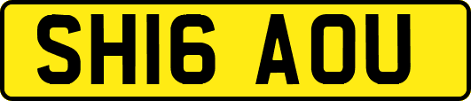 SH16AOU